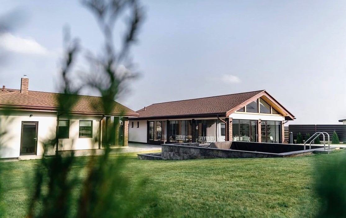 Усадьба CHALET GRAND